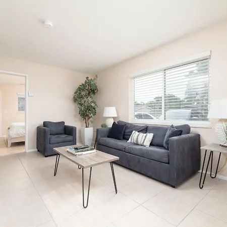 The Retreat 1 - Wilton Manors Apartment Fort Lauderdale Exterior photo