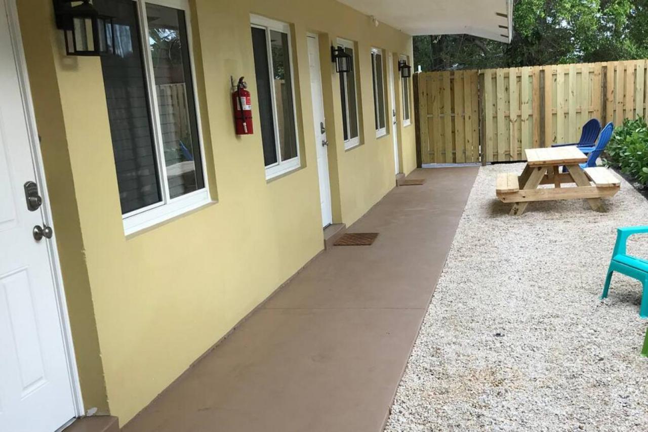 The Retreat 1 - Wilton Manors Appartement Fort Lauderdale
